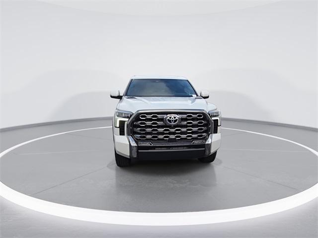 2024 Toyota Tundra Hybrid Platinum 4WD