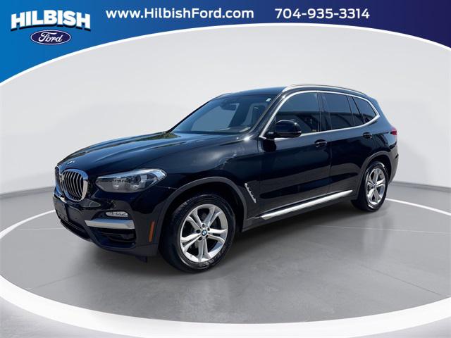 2019 BMW X3 xDrive30i 2019 BMW X3 xDrive30i