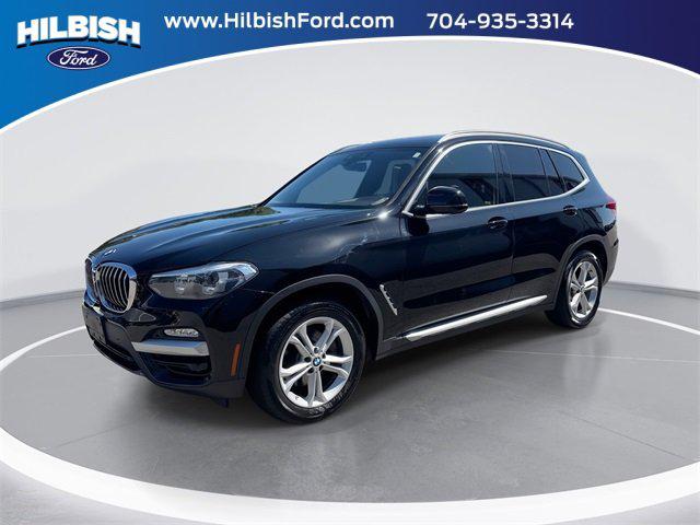 2019 BMW X3 xDrive30i 2019 BMW X3 xDrive30i