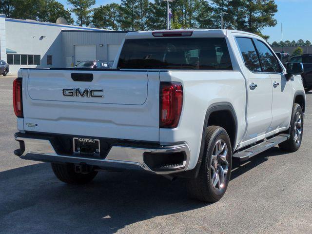 2023 GMC Sierra 1500 2WD Crew Cab Short Box SLT 2023 GMC Sierra 1500 2WD Crew Cab Short Box SLT