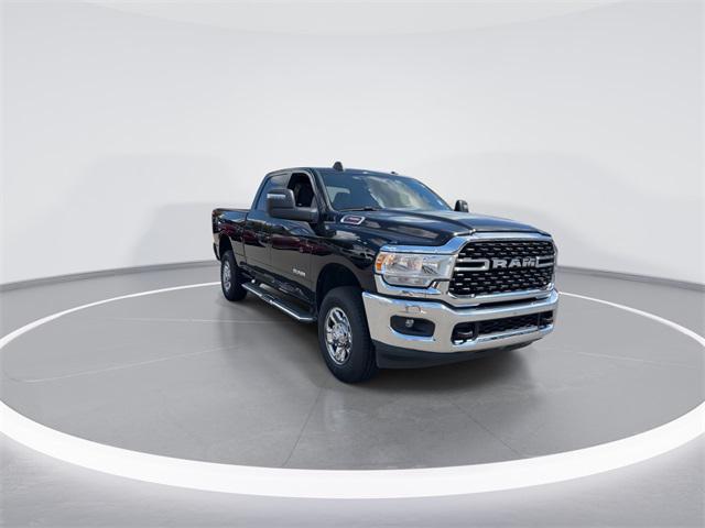 2024 RAM 2500 Big Horn Crew Cab 4x4 64 Box