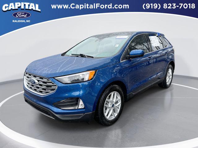 2022 Ford Edge SEL 2022 Ford Edge SEL