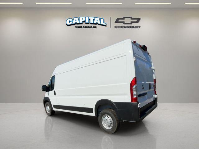 2025 RAM ProMaster 2500 Cargo Van Tradesman High Roof 159 WB w/Pass Seat 2025 RAM ProMaster 2500 Cargo Van Tradesman High Roof 159 WB w/Pass Seat