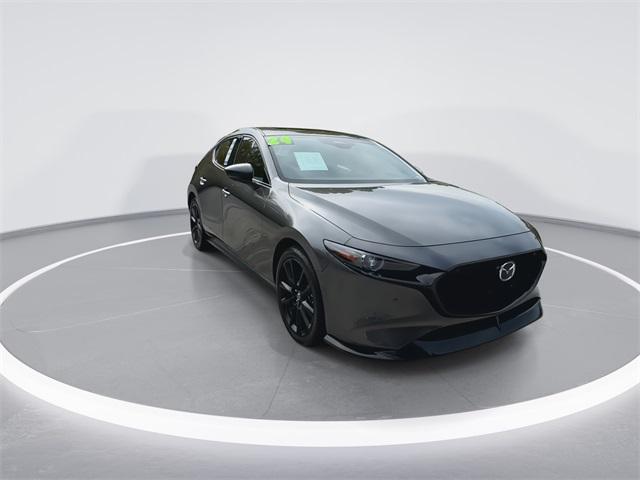 2024 Mazda Mazda3 Hatchback 2.5 Turbo Premium Plus 2024 Mazda Mazda3 Hatchback 2.5 Turbo Premium Plus