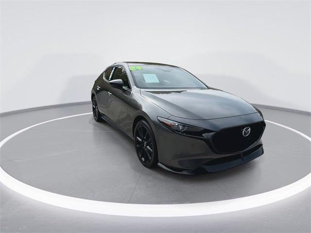 2024 Mazda Mazda3 Hatchback 2.5 Turbo Premium Plus