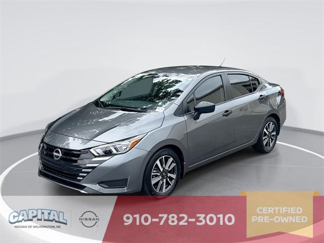 2024 Nissan Versa 1.6 S