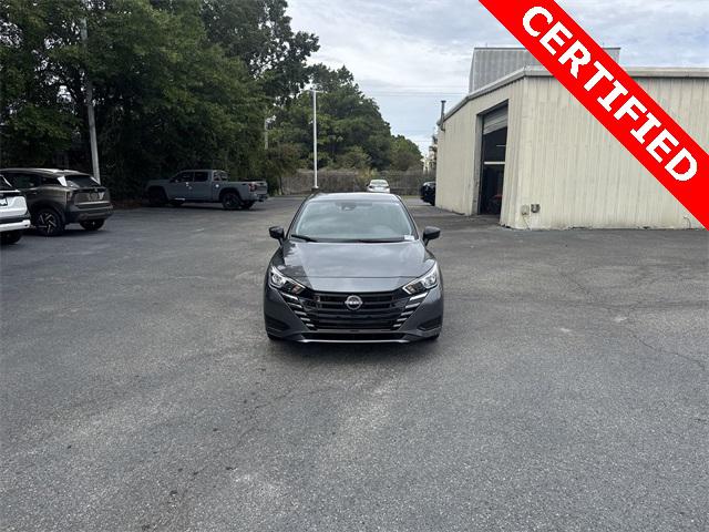 2024 Nissan Versa 1.6 S
