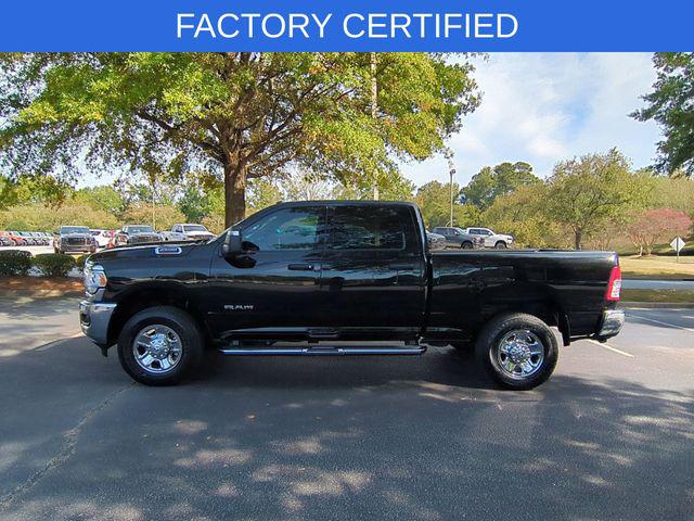 2024 RAM 2500 Big Horn Crew Cab 4x4 64 Box 2024 RAM 2500 Big Horn Crew Cab 4x4 64 Box