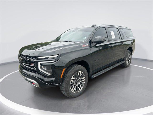 2025 Chevrolet Suburban 4WD Z71 2025 Chevrolet Suburban 4WD Z71