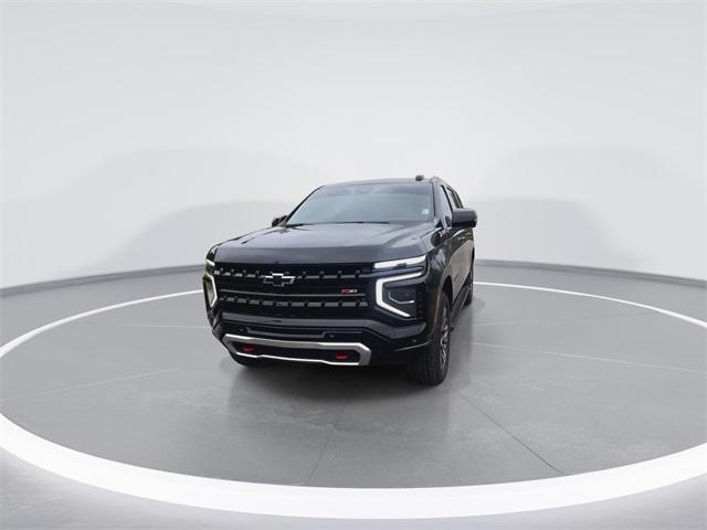 2025 Chevrolet Suburban 4WD Z71