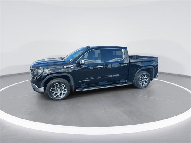 2023 GMC Sierra 1500 4WD Crew Cab Short Box SLT 2023 GMC Sierra 1500 4WD Crew Cab Short Box SLT