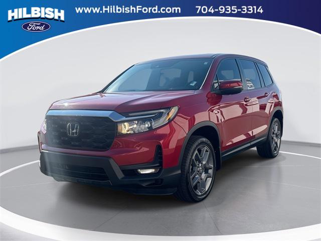 2023 Honda Passport AWD EX-L