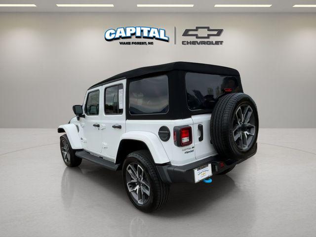 2024 Jeep Wrangler 4xe Sport S 4xe 2024 Jeep Wrangler 4xe Sport S 4xe