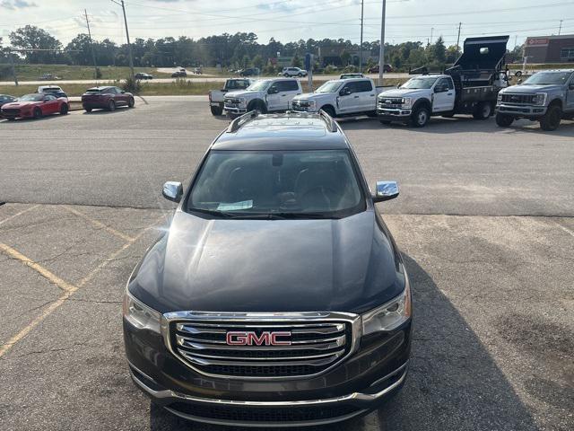 2019 GMC Acadia SLT-1 2019 GMC Acadia SLT-1
