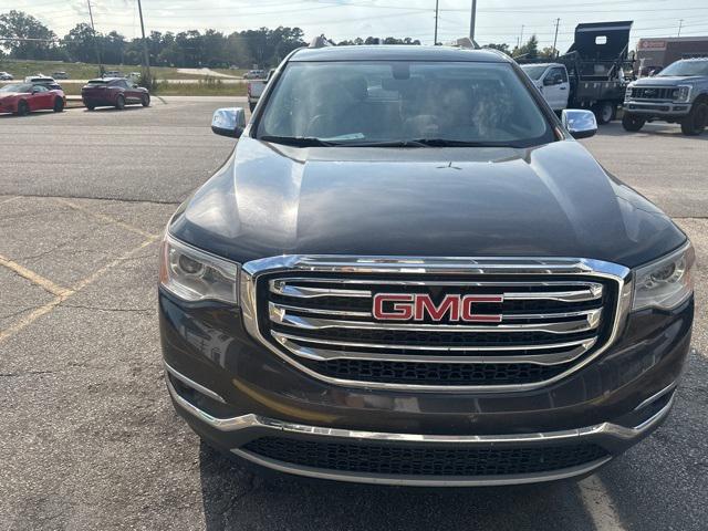 2019 GMC Acadia SLT-1 2019 GMC Acadia SLT-1