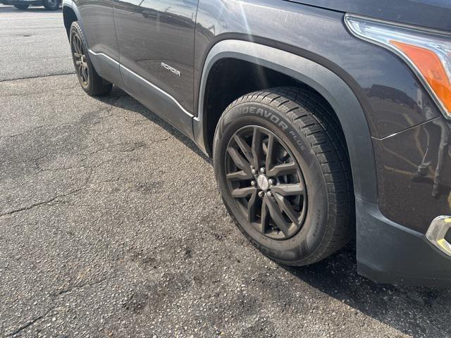 2019 GMC Acadia SLT-1 2019 GMC Acadia SLT-1