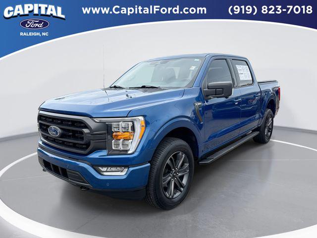 2023 Ford F-150 XLT 2023 Ford F-150 XLT