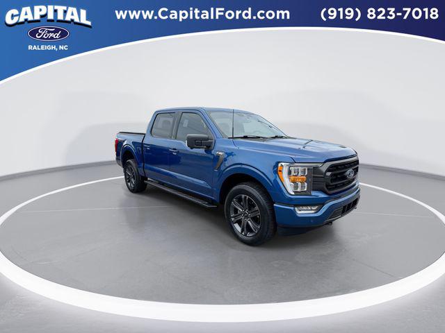 2023 Ford F-150 XLT 2023 Ford F-150 XLT