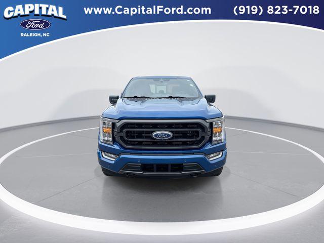2023 Ford F-150 XLT 2023 Ford F-150 XLT