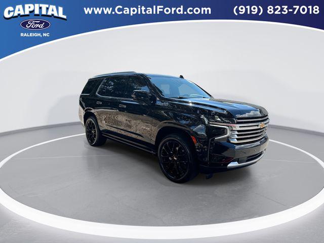 2023 Chevrolet Tahoe 4WD High Country