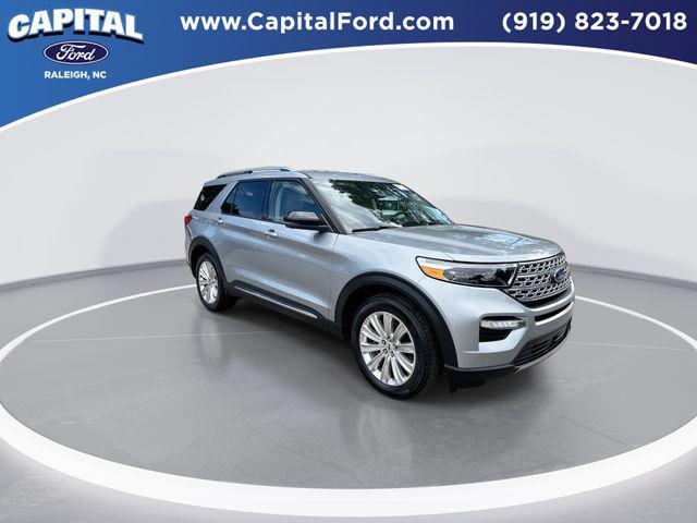2022 Ford Explorer Limited 2022 Ford Explorer Limited