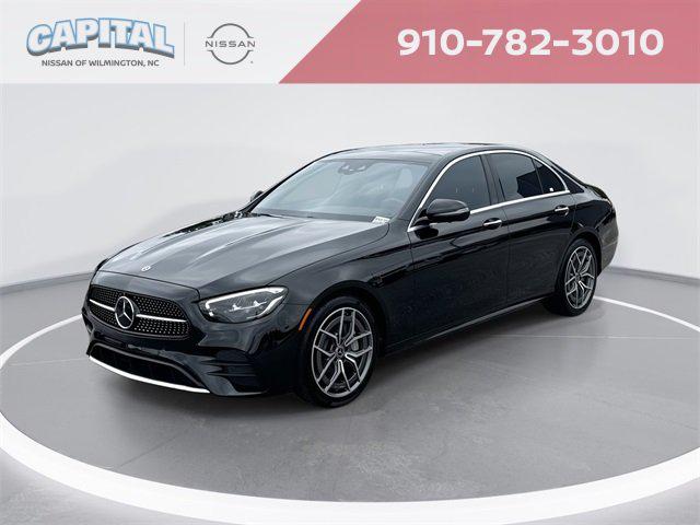 2021 Mercedes-Benz E 450 4MATIC 2021 Mercedes-Benz E 450 4MATIC