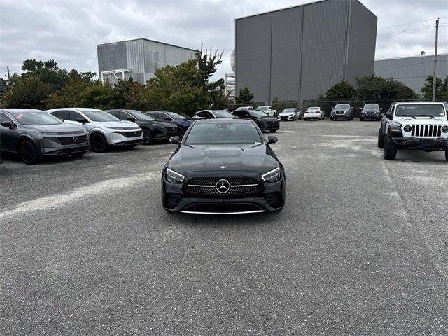 2021 Mercedes-Benz E 450 4MATIC 2021 Mercedes-Benz E 450 4MATIC