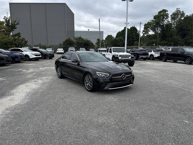 2021 Mercedes-Benz E 450 4MATIC 2021 Mercedes-Benz E 450 4MATIC