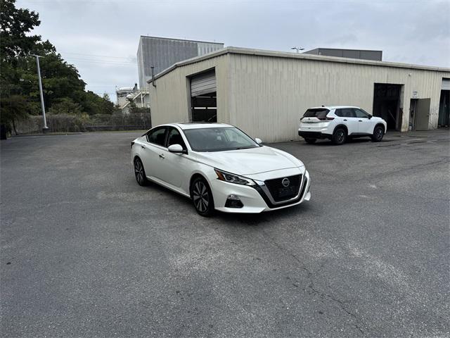 2019 Nissan Altima 2.5 SL