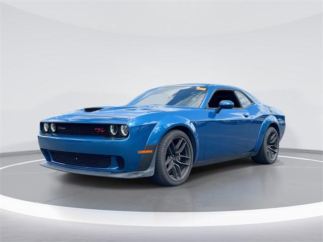 2022 Dodge Challenger R/T Scat Pack Widebody