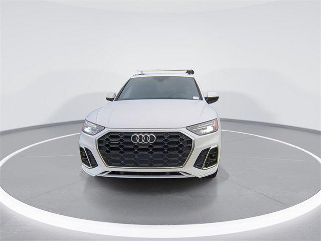2024 Audi Q5 Premium Plus 45 TFSI S line quattro 2024 Audi Q5 Premium Plus 45 TFSI S line quattro