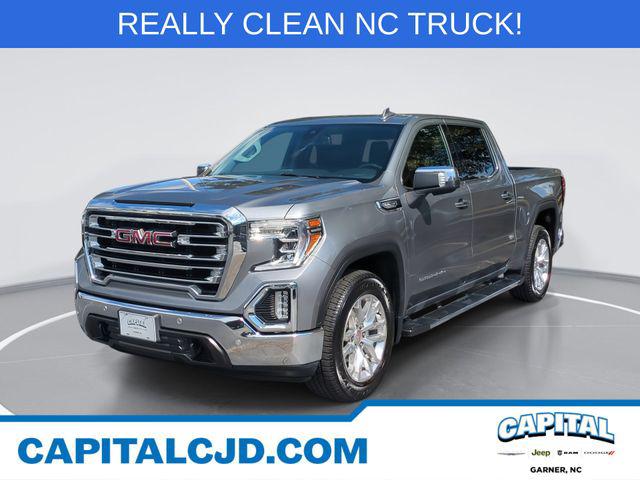 2019 GMC Sierra 1500 SLT 2019 GMC Sierra 1500 SLT