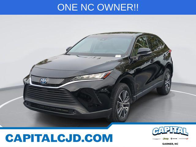 2022 Toyota Venza HYBRID 2022 Toyota Venza HYBRID