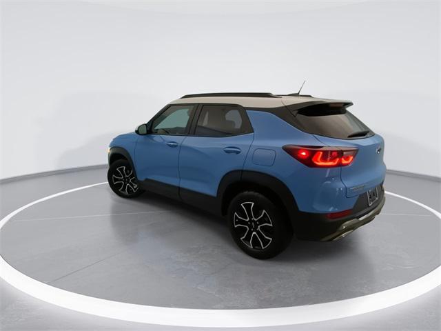 2024 Chevrolet Trailblazer FWD ACTIV