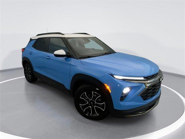 2024 Chevrolet Trailblazer FWD ACTIV 2024 Chevrolet Trailblazer FWD ACTIV