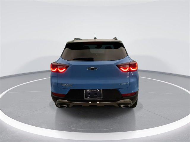 2024 Chevrolet Trailblazer FWD ACTIV 2024 Chevrolet Trailblazer FWD ACTIV