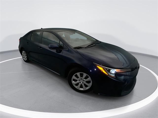 2020 Toyota Corolla LE 2020 Toyota Corolla LE