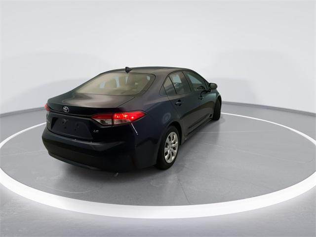2020 Toyota Corolla LE 2020 Toyota Corolla LE