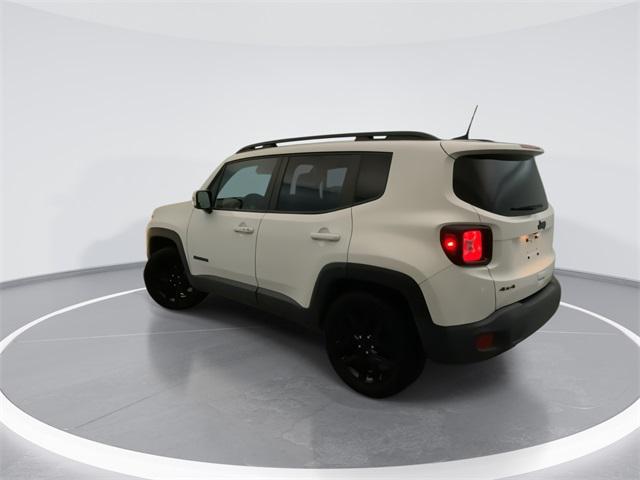 2018 Jeep Renegade Altitude 4x4