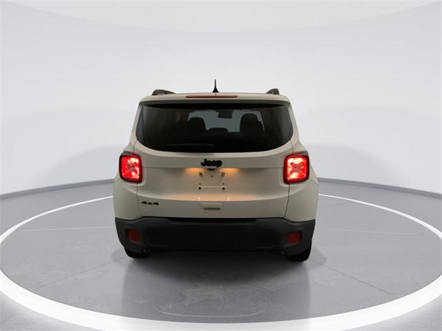 2018 Jeep Renegade Altitude 4x4