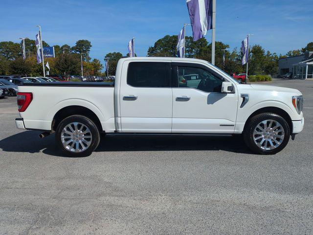 2023 Ford F-150 Limited 2023 Ford F-150 Limited