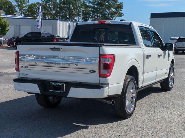 2023 Ford F-150 Limited 2023 Ford F-150 Limited