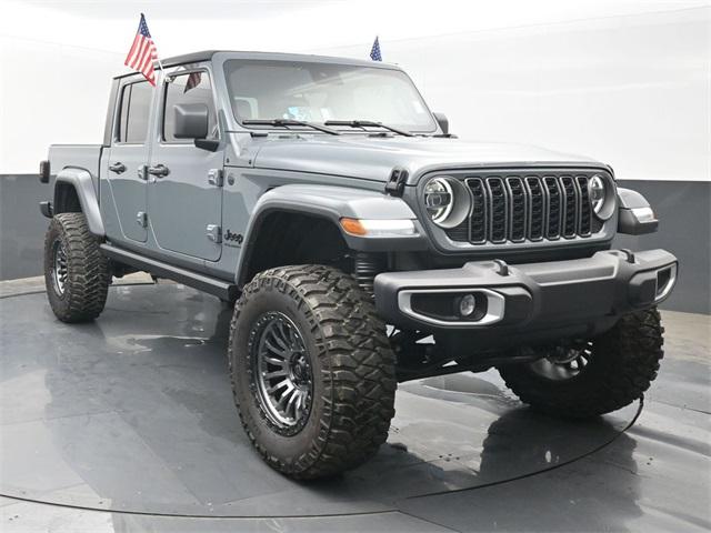 2025 Jeep Gladiator GLADIATOR SPORT S 4X4 2025 Jeep Gladiator GLADIATOR SPORT S 4X4