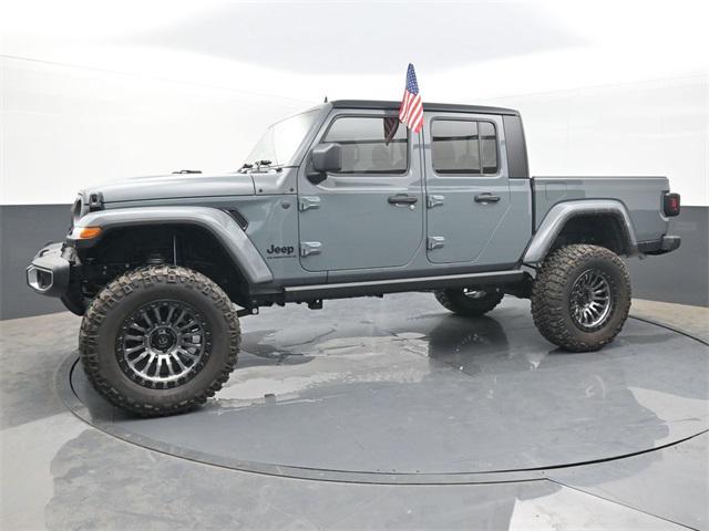 2025 Jeep Gladiator GLADIATOR SPORT S 4X4 2025 Jeep Gladiator GLADIATOR SPORT S 4X4