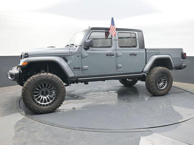 2025 Jeep Gladiator GLADIATOR SPORT S 4X4 2025 Jeep Gladiator GLADIATOR SPORT S 4X4