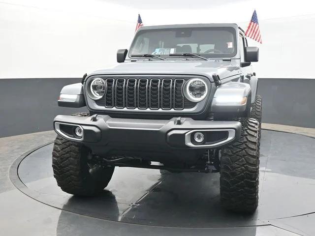2025 Jeep Gladiator GLADIATOR SPORT S 4X4 2025 Jeep Gladiator GLADIATOR SPORT S 4X4