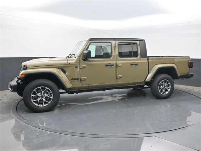 2025 Jeep Gladiator GLADIATOR SPORT S 4X4
