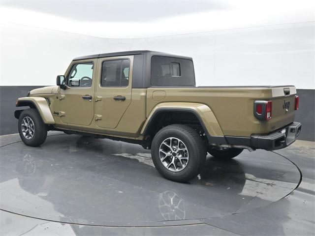 2025 Jeep Gladiator GLADIATOR SPORT S 4X4