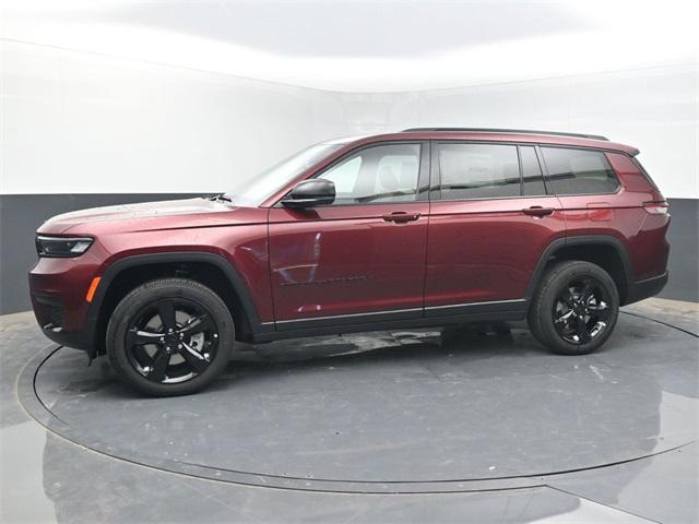 2025 Jeep Grand Cherokee GRAND CHEROKEE L ALTITUDE 4X4