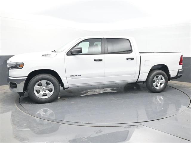 2025 RAM Ram 1500 RAM 1500 TRADESMAN CREW CAB 4X2 57 BOX